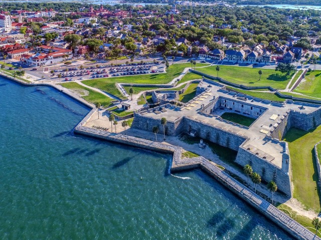 St. Augustine Private Jet Charter