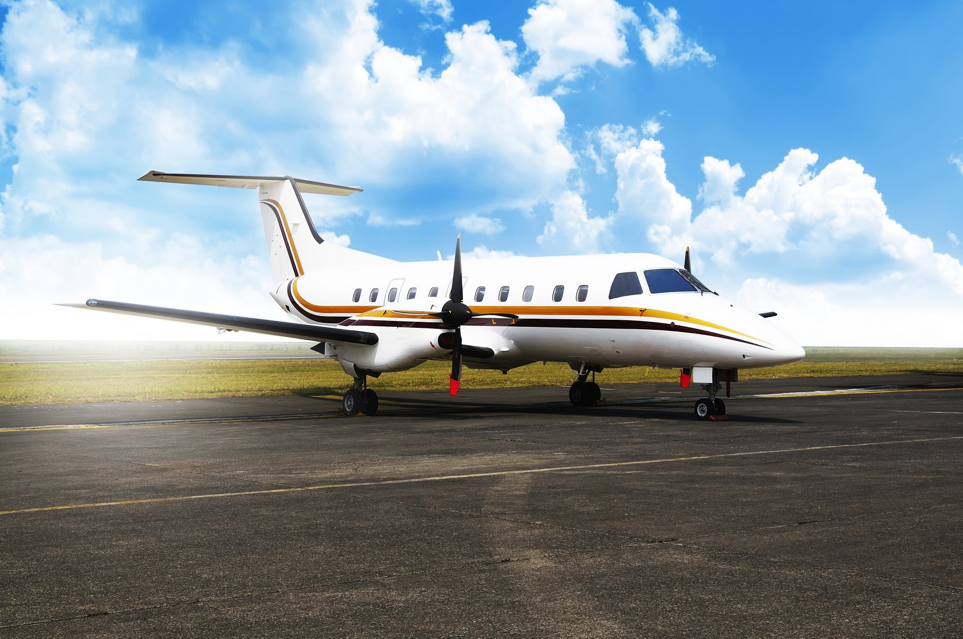 Embraer Brasilia 120 Charter