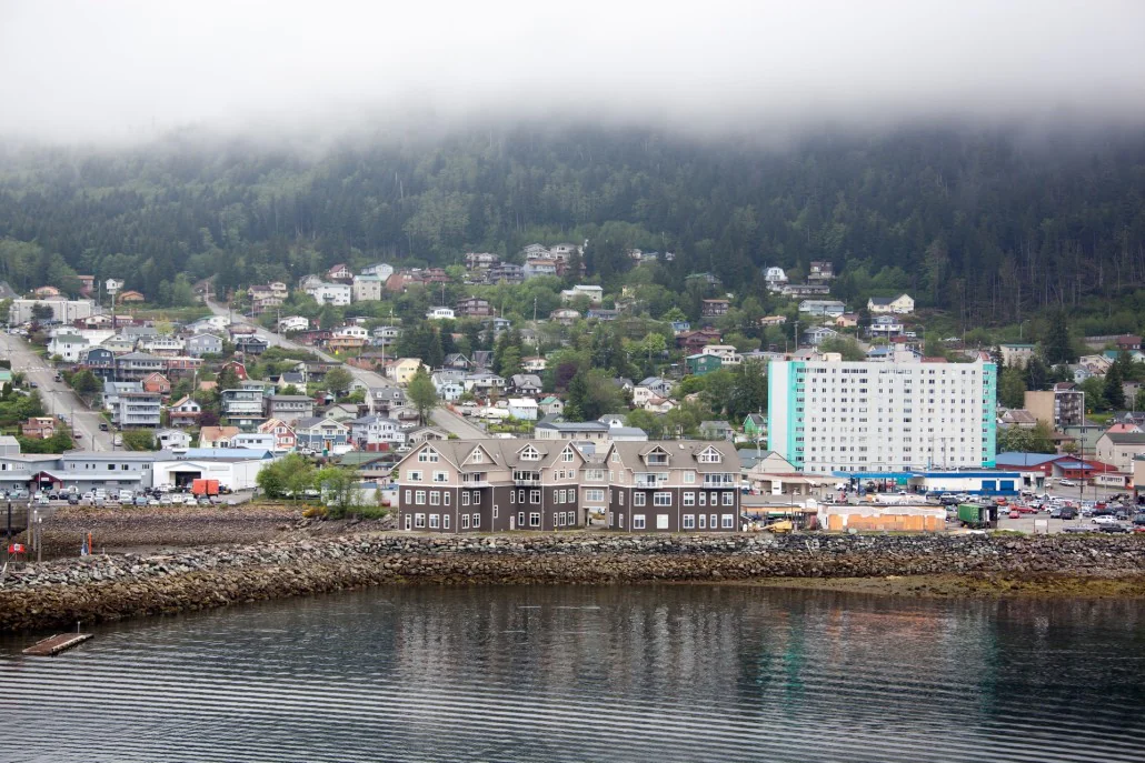 Ketchikan International Airport (KTN, PAKT) Private Jet Charter