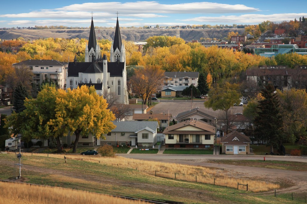 Medicine Hat Regional Airport (YXH, CYXH) Private Jet Charter