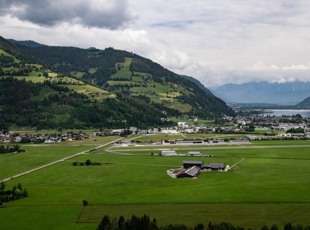 Zell am See Airport (LOWZ) Private Jet Charter