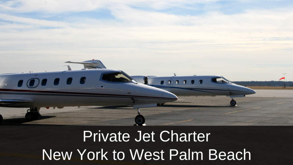 Private Jet New York to West Palm Beach