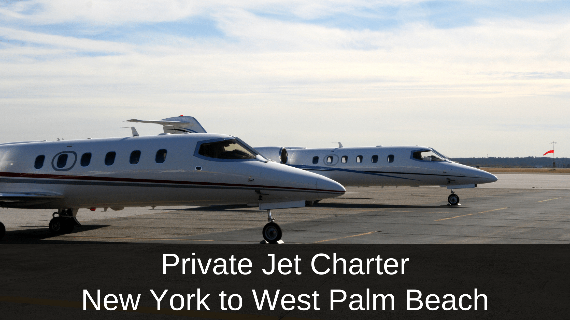 Private Jet New York to West Palm Beach