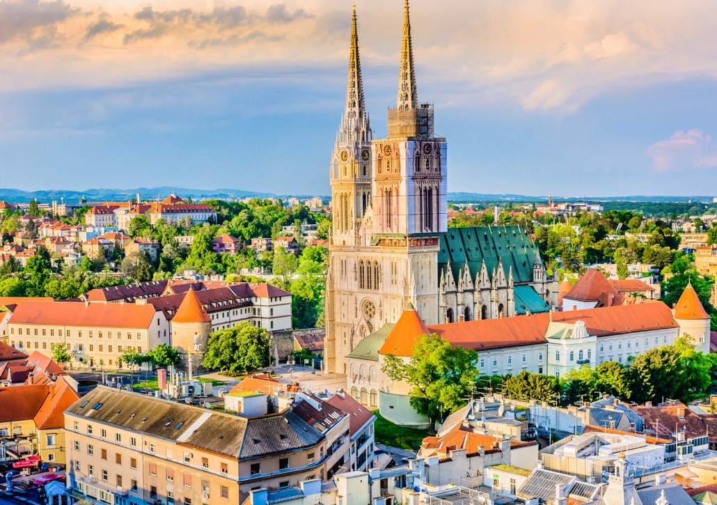 Zagreb Private Jet Charter