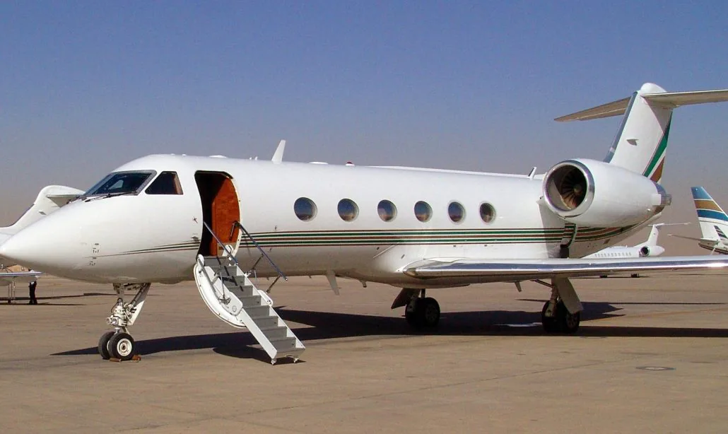 Gulfstream G300 Charter