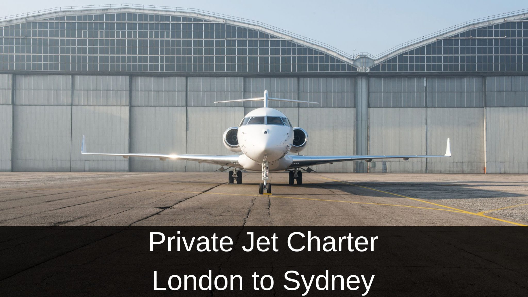 Private Jet London to Sydney Mercury Jets