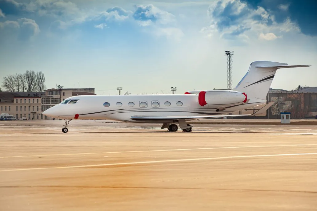 Gulfstream G500 charter