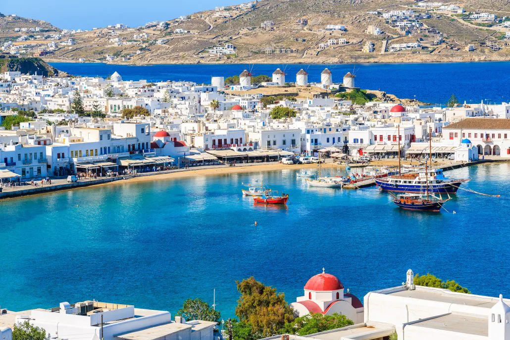 Mykonos