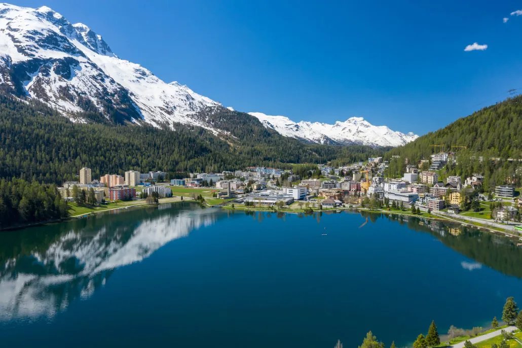 St Moritz