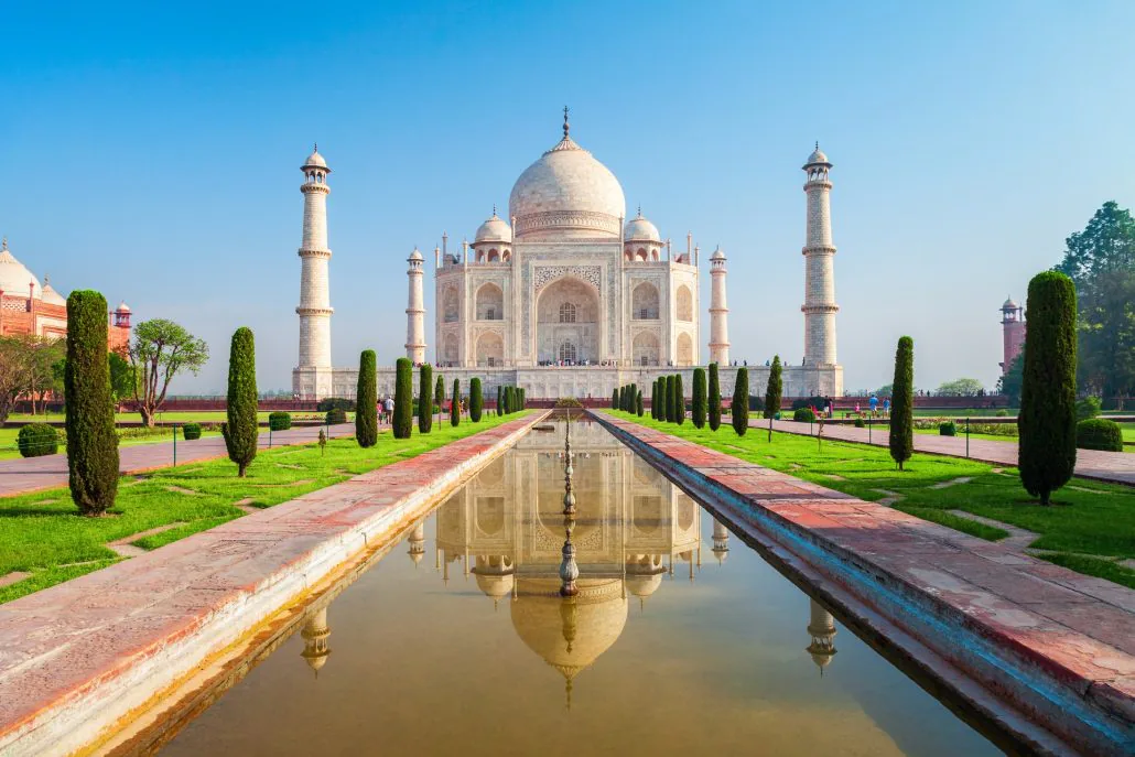 Agra Private Jet Charter