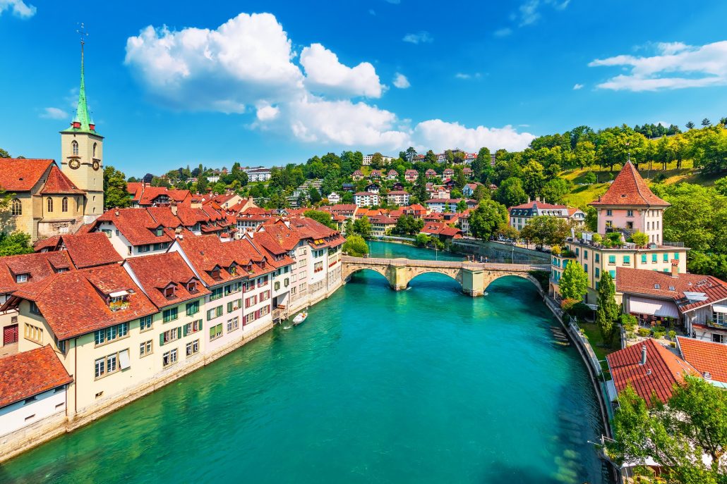 Bern Private Jet Charter