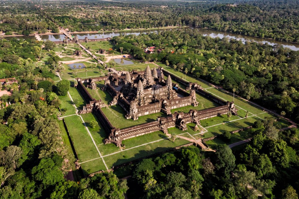 Cambodia Private Jet Charter