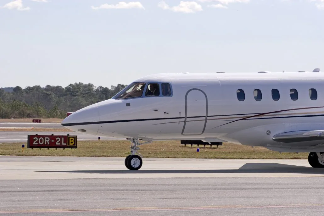 Carp Airport (CYRP) Private Jet Charter