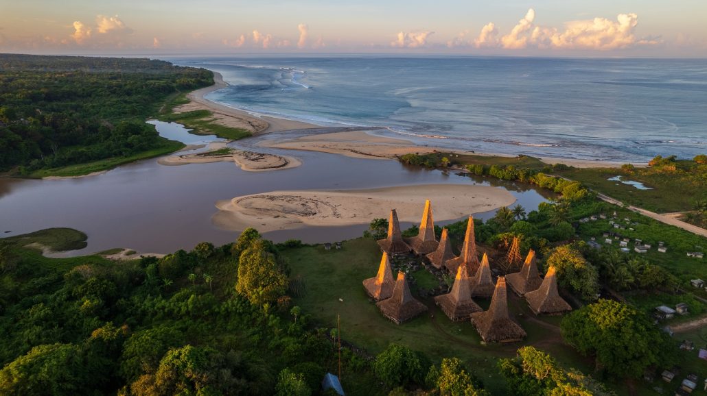 Sumba Island Private Jet Charter