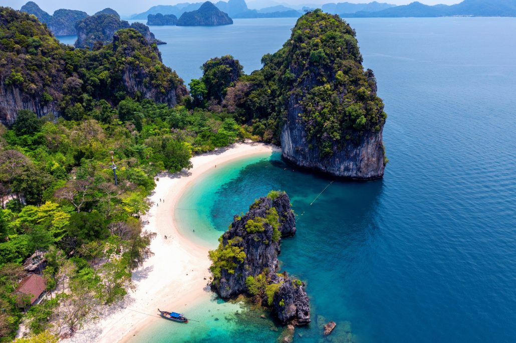 Thailand Private Jet Charter
