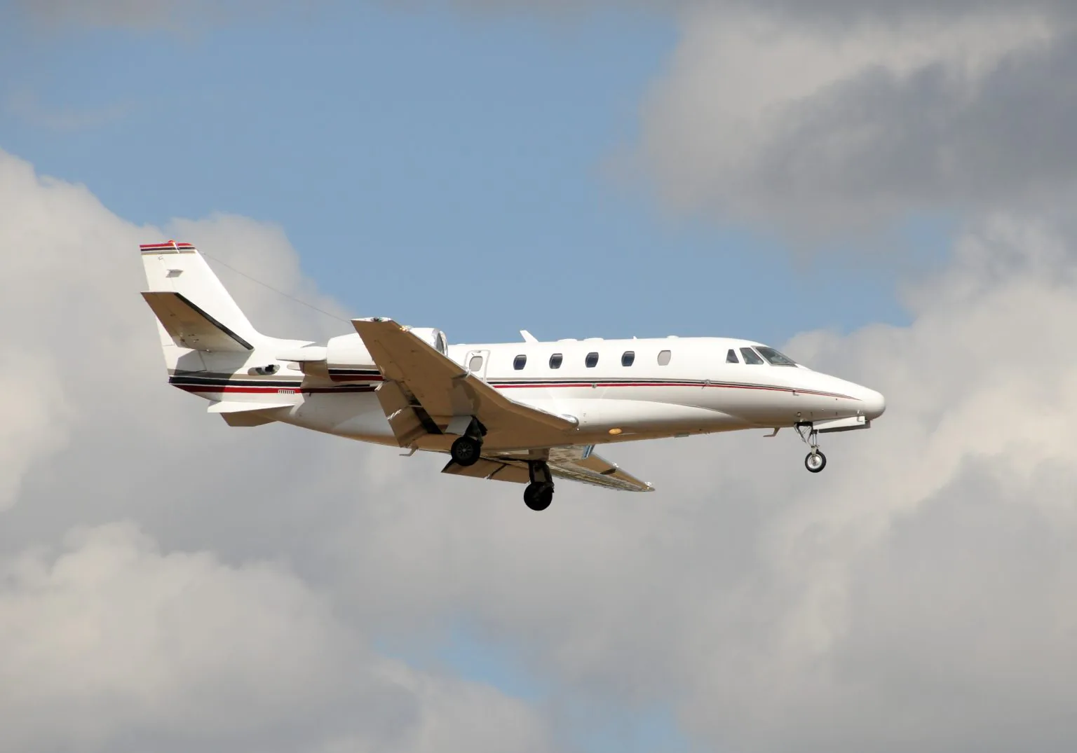 Citation Excel Charter Aircraft Hire Mercury Jets