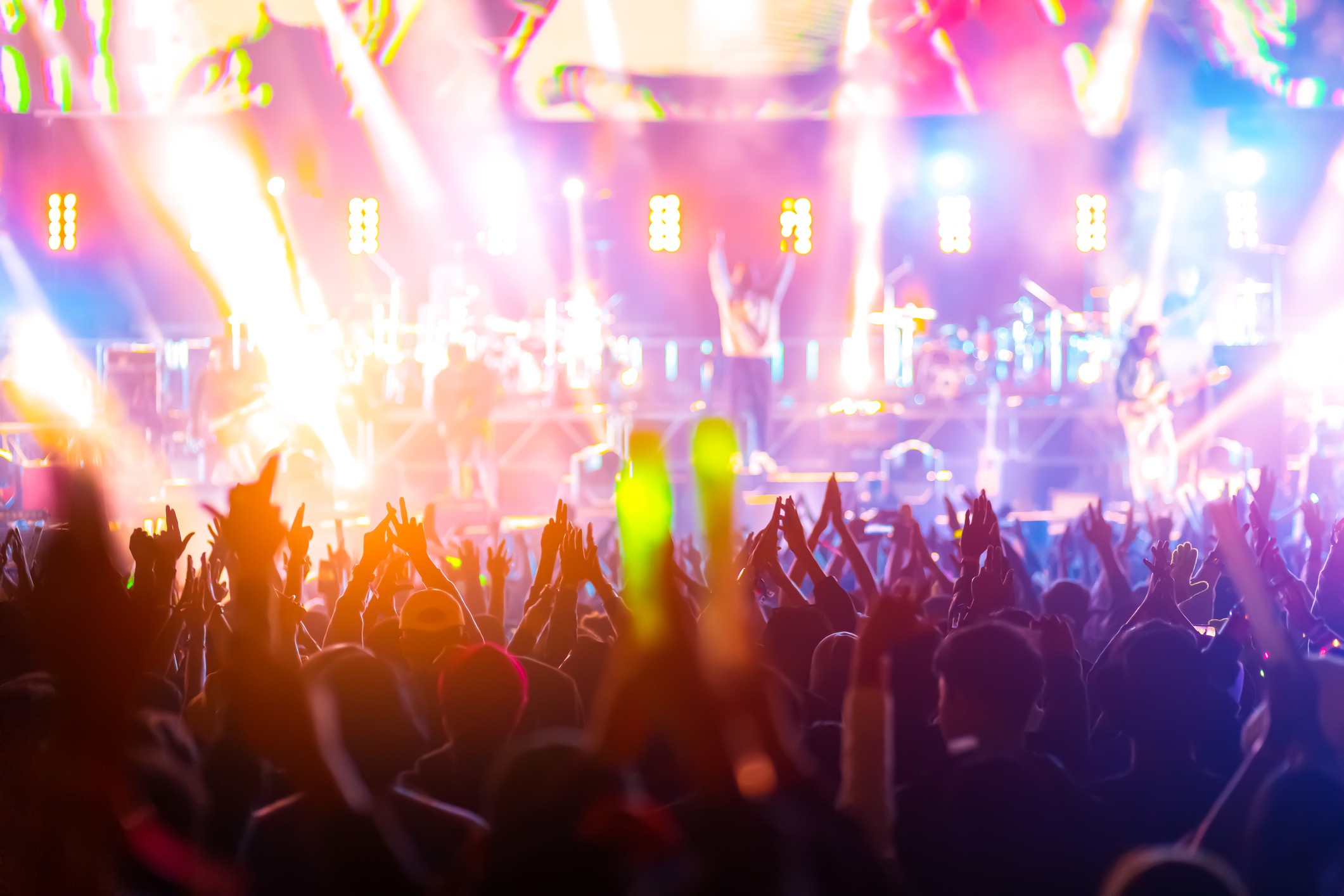 private jets for music tours
