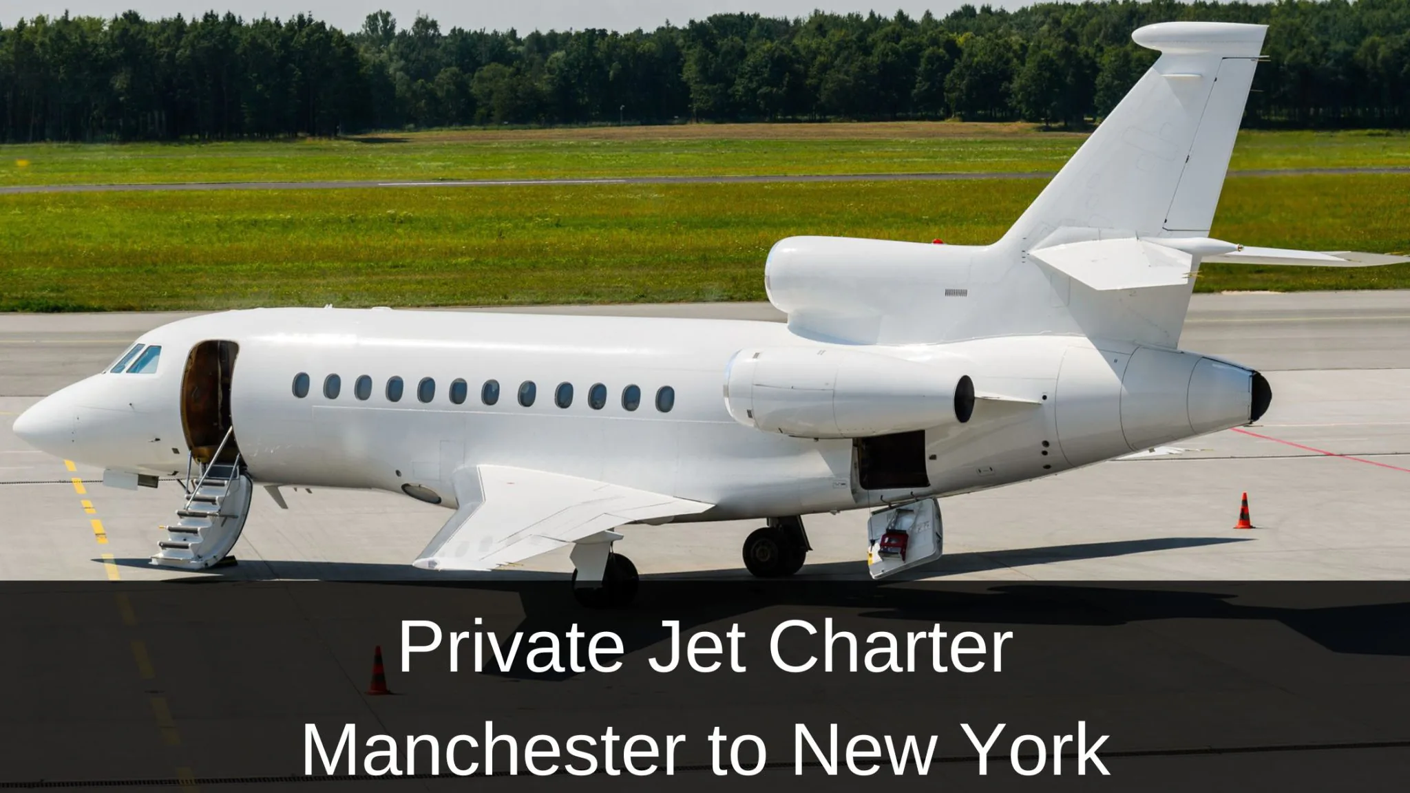 Private Jet Manchester to New York Mercury Jets