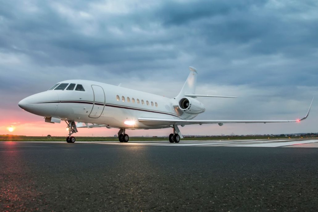 Bitcoin Conference 2025 – Private Jet to and from Las Vegas