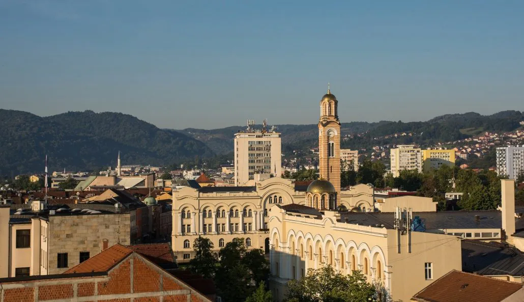 Banja Luka Private Jet Charter