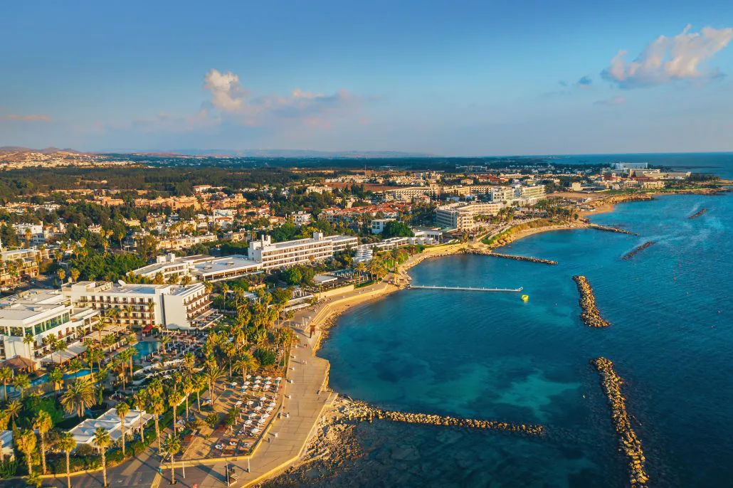 Paphos Private Jet Charter