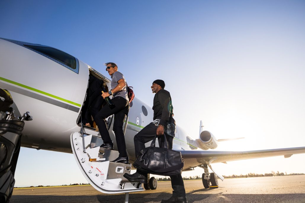 Charter a Private Jet to the Ryder Cup 2025