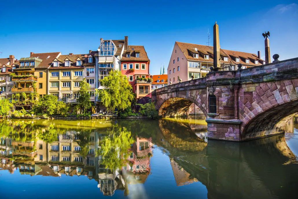 Nuremberg Private Jet Charter