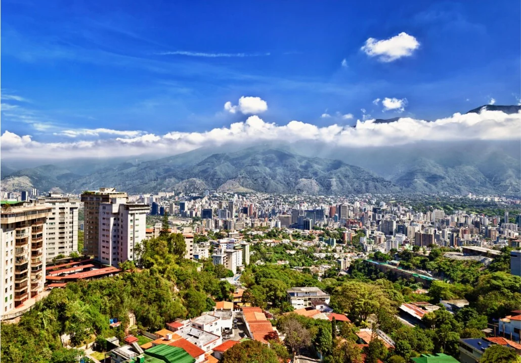 Venezuela Private Jet Flights