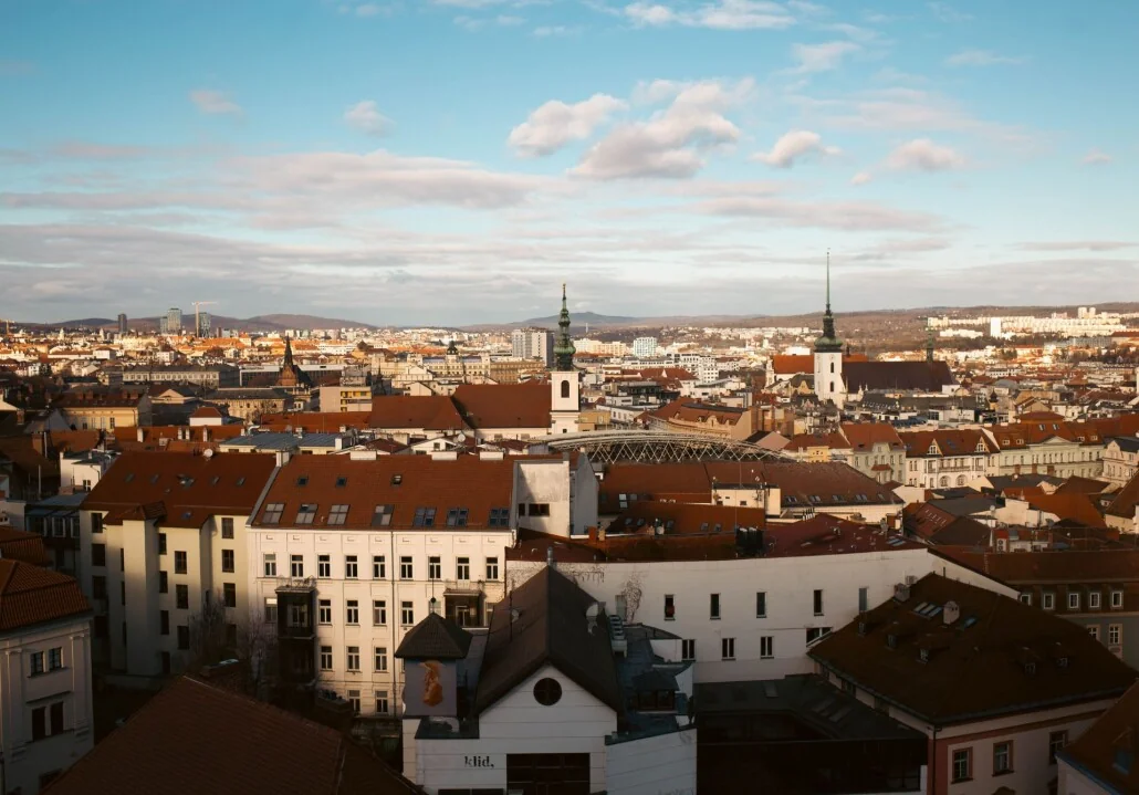 Brno Private Jet Flights