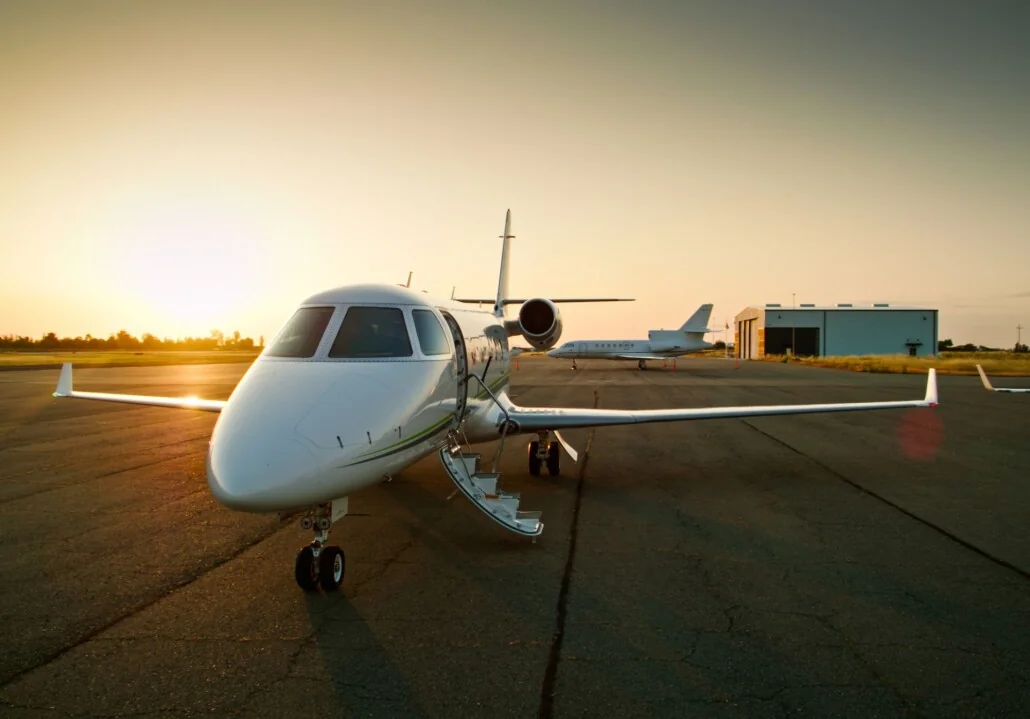 Private Jet Charter Fees